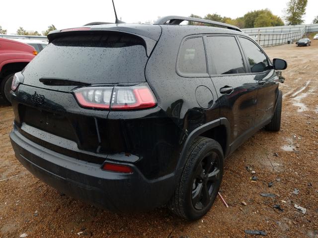 Photo 3 VIN: 1C4PJLLB2KD439741 - JEEP CHEROKEE 