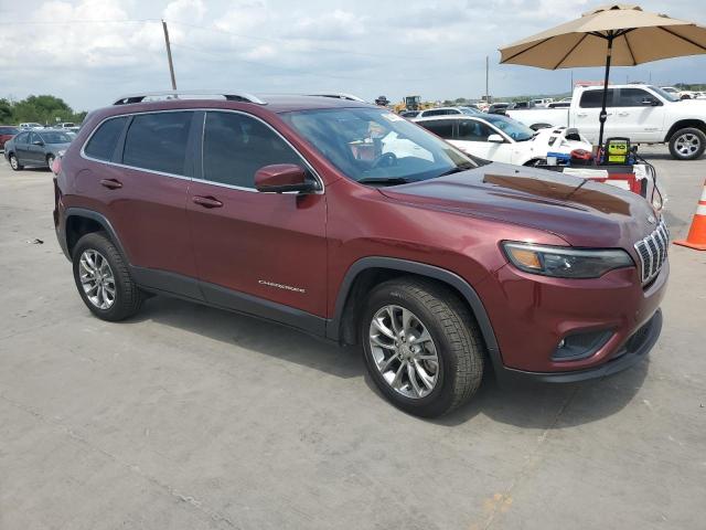 Photo 3 VIN: 1C4PJLLB2LD511684 - JEEP GRAND CHEROKEE 