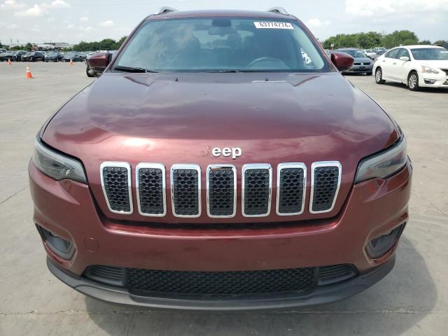 Photo 4 VIN: 1C4PJLLB2LD511684 - JEEP GRAND CHEROKEE 