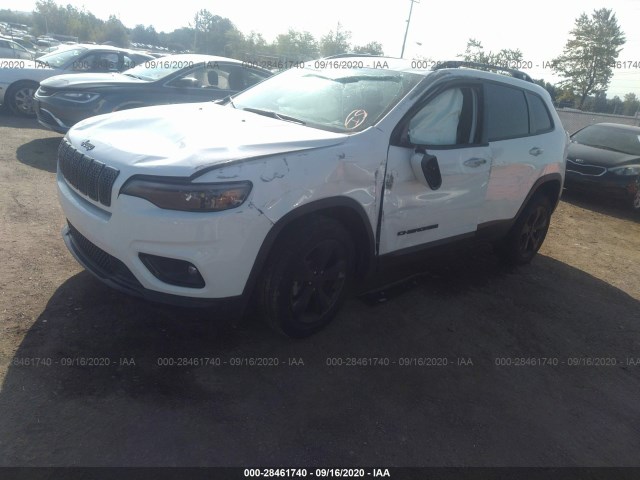 Photo 1 VIN: 1C4PJLLB2LD560965 - JEEP CHEROKEE 