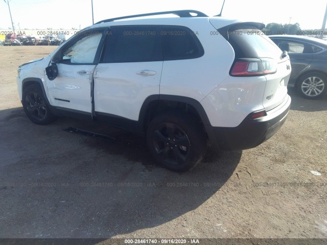 Photo 2 VIN: 1C4PJLLB2LD560965 - JEEP CHEROKEE 