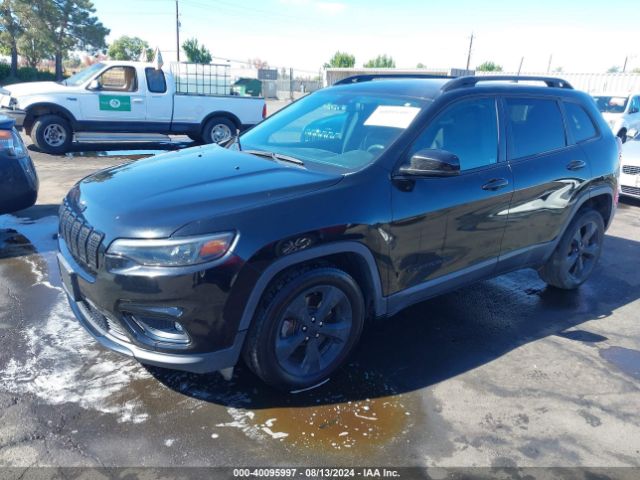 Photo 1 VIN: 1C4PJLLB2LD571240 - JEEP CHEROKEE 