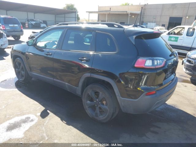 Photo 2 VIN: 1C4PJLLB2LD571240 - JEEP CHEROKEE 