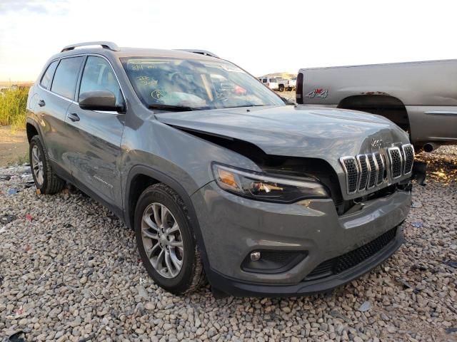 Photo 0 VIN: 1C4PJLLB2LD610487 - JEEP CHEROKEE L 