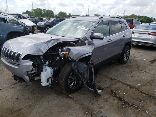 Photo 1 VIN: 1C4PJLLB2LD614555 - JEEP CHEROKEE L 