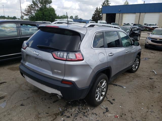 Photo 3 VIN: 1C4PJLLB2LD614555 - JEEP CHEROKEE L 