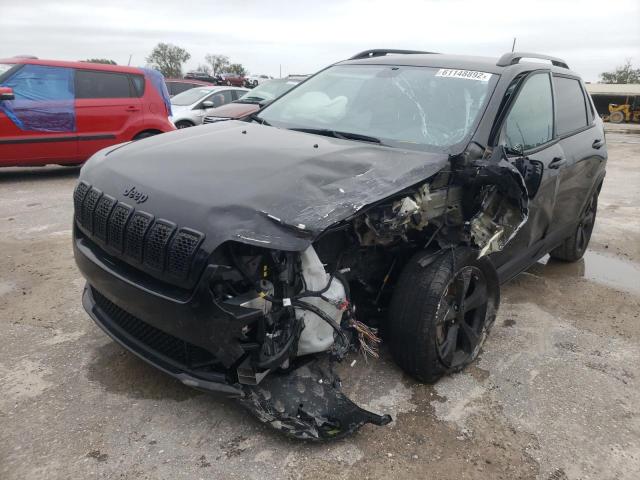 Photo 1 VIN: 1C4PJLLB2LD624356 - JEEP CHEROKEE L 