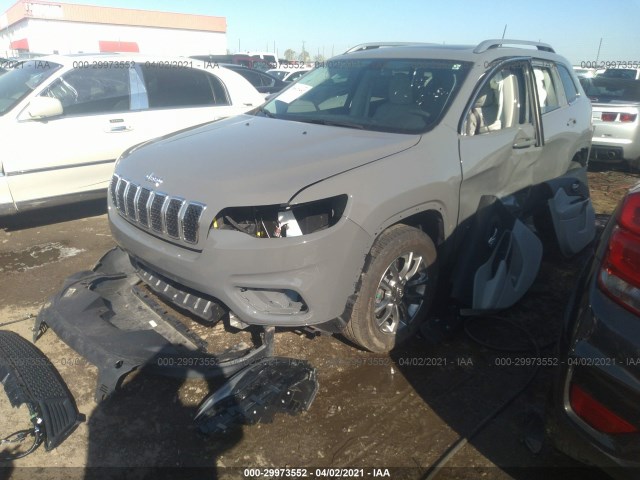 Photo 1 VIN: 1C4PJLLB2LD641867 - JEEP CHEROKEE 