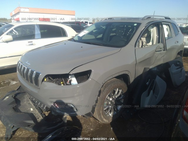 Photo 5 VIN: 1C4PJLLB2LD641867 - JEEP CHEROKEE 