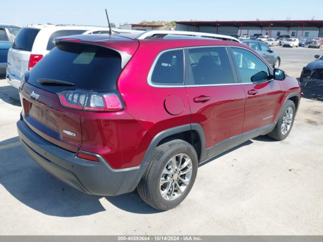 Photo 3 VIN: 1C4PJLLB2MD114834 - JEEP CHEROKEE 