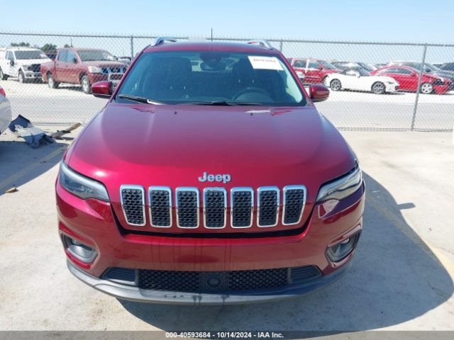 Photo 5 VIN: 1C4PJLLB2MD114834 - JEEP CHEROKEE 