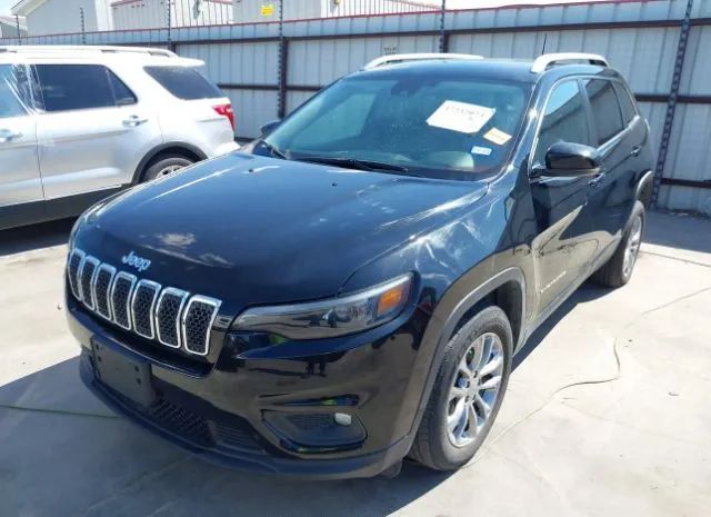 Photo 1 VIN: 1C4PJLLB2MD134775 - JEEP CHEROKEE 