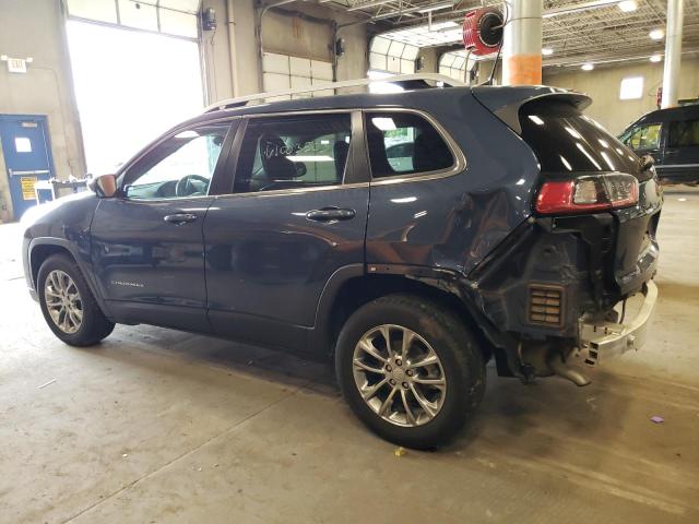 Photo 1 VIN: 1C4PJLLB2MD180008 - JEEP CHEROKEE L 