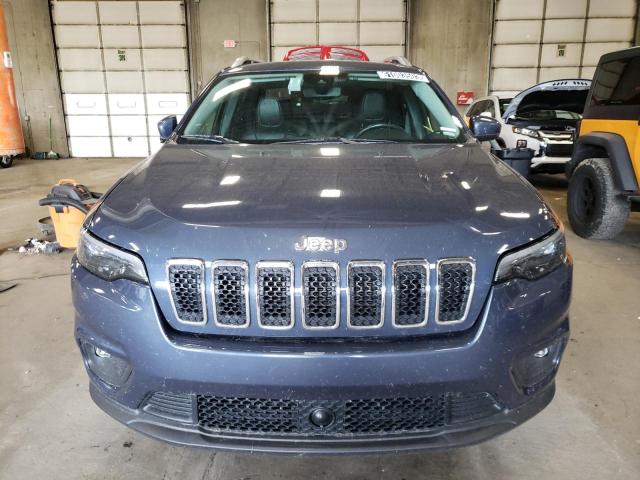 Photo 4 VIN: 1C4PJLLB2MD180008 - JEEP CHEROKEE L 