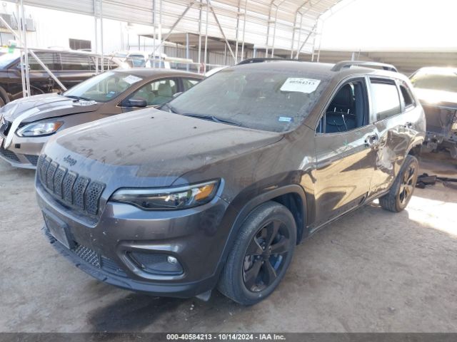 Photo 1 VIN: 1C4PJLLB2MD240496 - JEEP CHEROKEE 