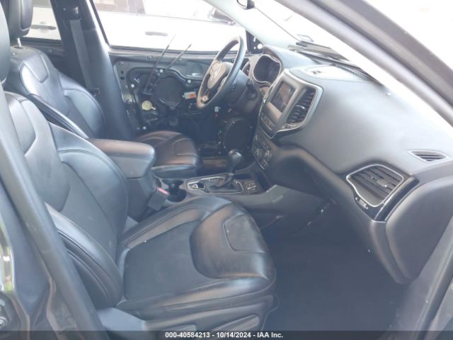 Photo 4 VIN: 1C4PJLLB2MD240496 - JEEP CHEROKEE 