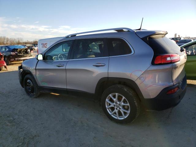 Photo 1 VIN: 1C4PJLLB3JD503428 - JEEP CHEROKEE L 