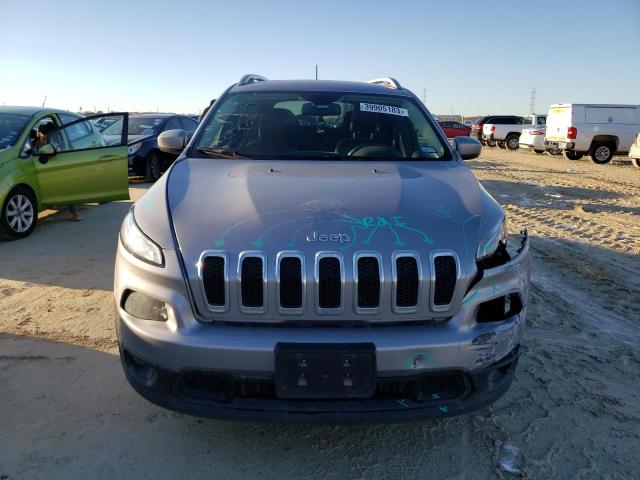 Photo 4 VIN: 1C4PJLLB3JD503428 - JEEP CHEROKEE L 