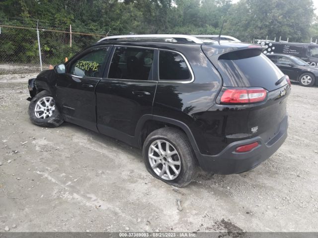 Photo 2 VIN: 1C4PJLLB3JD510525 - JEEP CHEROKEE 