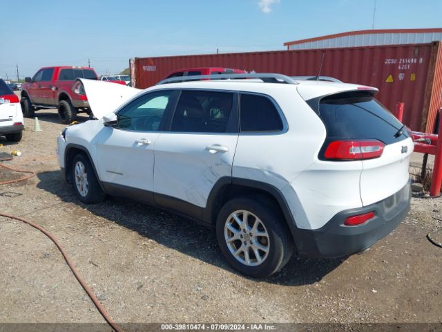 Photo 2 VIN: 1C4PJLLB3JD514087 - JEEP CHEROKEE 