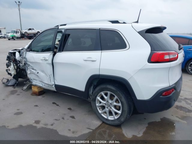 Photo 2 VIN: 1C4PJLLB3JD537840 - JEEP CHEROKEE 