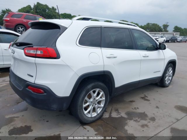 Photo 3 VIN: 1C4PJLLB3JD537840 - JEEP CHEROKEE 