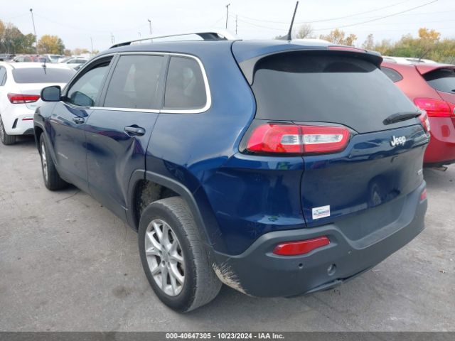 Photo 2 VIN: 1C4PJLLB3JD540365 - JEEP CHEROKEE 