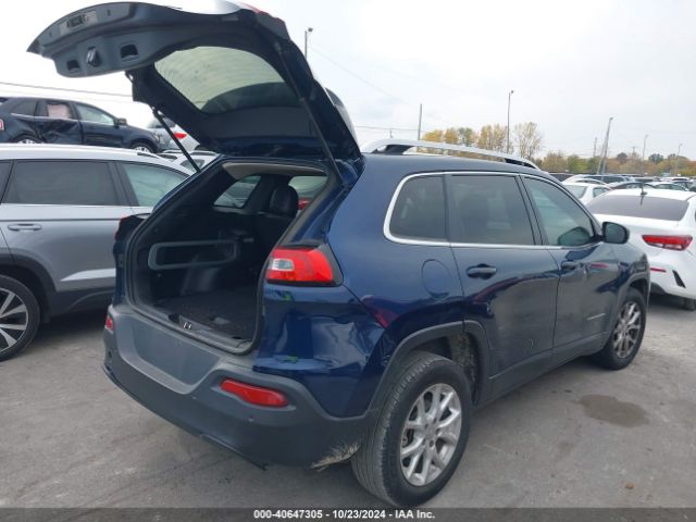 Photo 3 VIN: 1C4PJLLB3JD540365 - JEEP CHEROKEE 