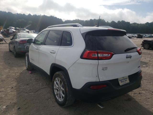 Photo 2 VIN: 1C4PJLLB3JD551432 - JEEP CHEROKEE L 