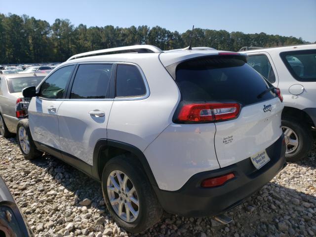 Photo 2 VIN: 1C4PJLLB3JD551432 - JEEP CHEROKEE L 