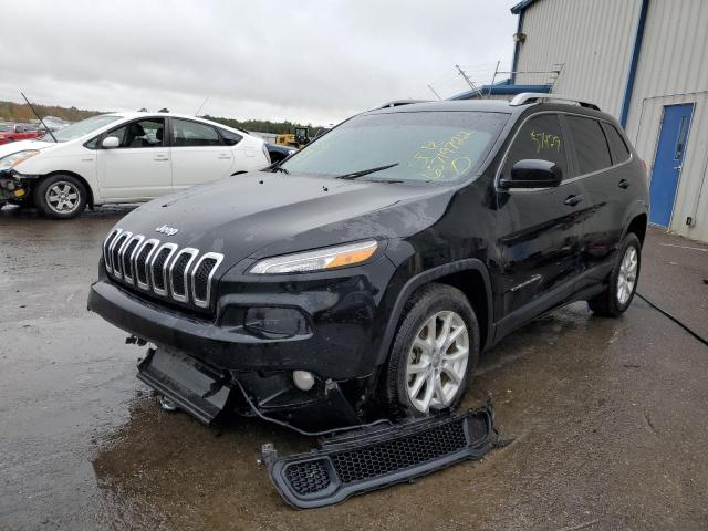 Photo 1 VIN: 1C4PJLLB3JD552046 - JEEP CHEROKEE L 