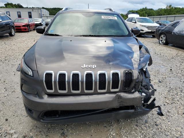 Photo 4 VIN: 1C4PJLLB3JD552368 - JEEP CHEROKEE L 