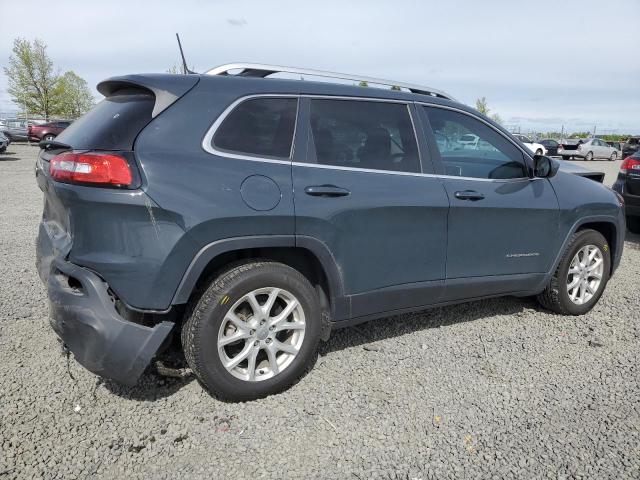 Photo 2 VIN: 1C4PJLLB3JD587511 - JEEP CHEROKEE 