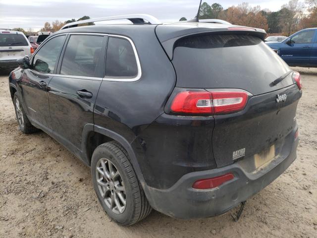 Photo 2 VIN: 1C4PJLLB3JD615579 - JEEP CHEROKEE L 