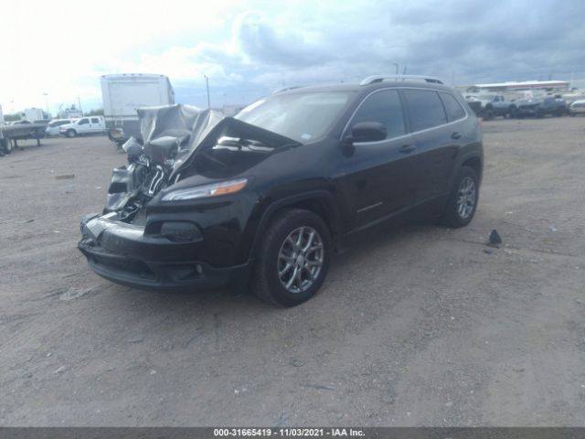 Photo 1 VIN: 1C4PJLLB3JD622693 - JEEP CHEROKEE 