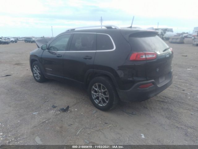 Photo 2 VIN: 1C4PJLLB3JD622693 - JEEP CHEROKEE 