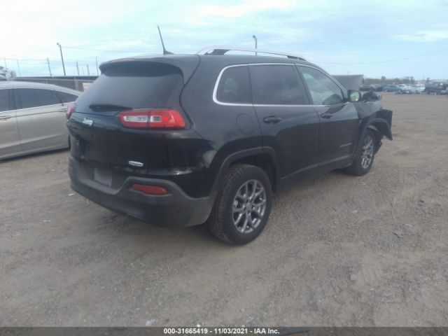 Photo 3 VIN: 1C4PJLLB3JD622693 - JEEP CHEROKEE 