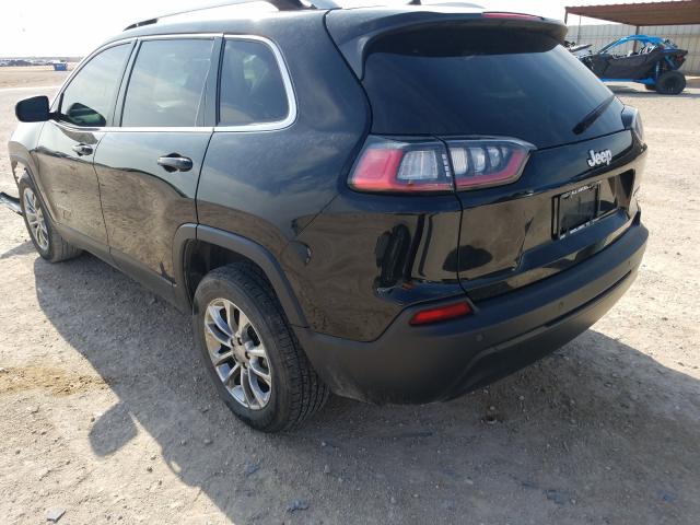 Photo 2 VIN: 1C4PJLLB3KD110997 - JEEP CHEROKEE L 