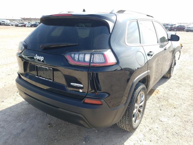 Photo 3 VIN: 1C4PJLLB3KD110997 - JEEP CHEROKEE L 