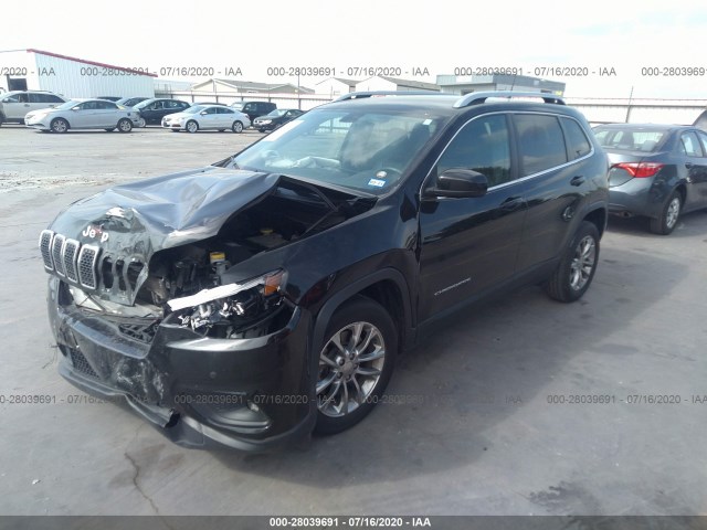 Photo 1 VIN: 1C4PJLLB3KD132711 - JEEP CHEROKEE 