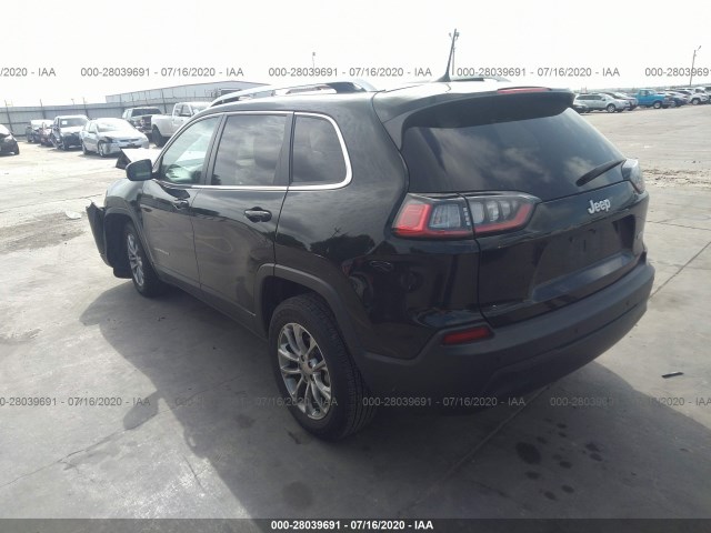 Photo 2 VIN: 1C4PJLLB3KD132711 - JEEP CHEROKEE 