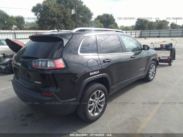 Photo 3 VIN: 1C4PJLLB3KD132711 - JEEP CHEROKEE 