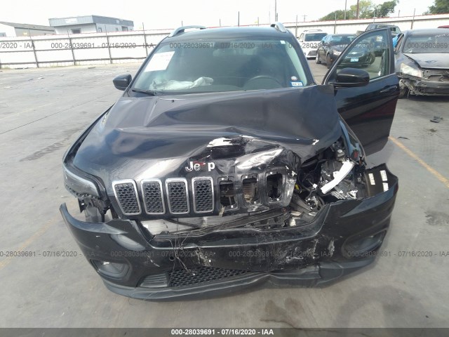 Photo 5 VIN: 1C4PJLLB3KD132711 - JEEP CHEROKEE 