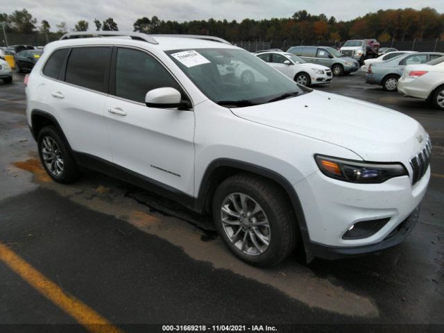 Photo 0 VIN: 1C4PJLLB3KD154515 - JEEP CHEROKEE 