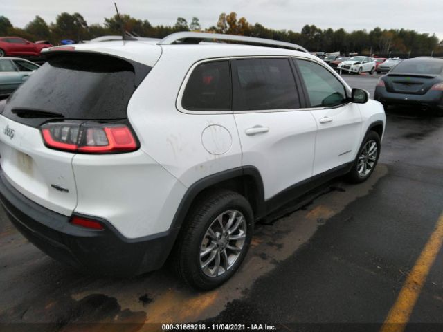 Photo 3 VIN: 1C4PJLLB3KD154515 - JEEP CHEROKEE 