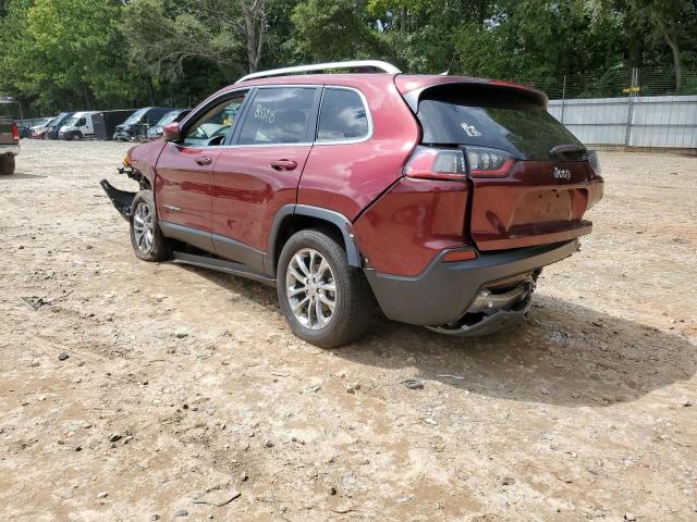 Photo 2 VIN: 1C4PJLLB3KD202868 - JEEP CHEROKEE L 