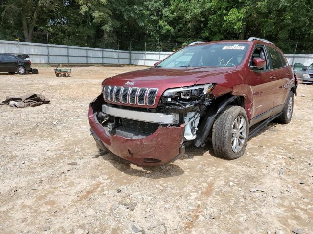 Photo 8 VIN: 1C4PJLLB3KD202868 - JEEP CHEROKEE L 