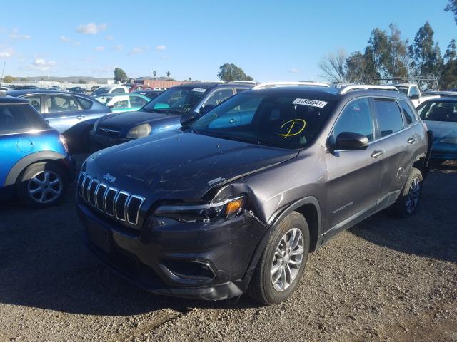 Photo 1 VIN: 1C4PJLLB3KD206192 - JEEP CHEROKEE L 