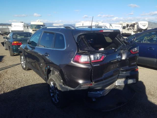 Photo 2 VIN: 1C4PJLLB3KD206192 - JEEP CHEROKEE L 