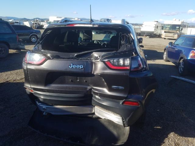 Photo 8 VIN: 1C4PJLLB3KD206192 - JEEP CHEROKEE L 